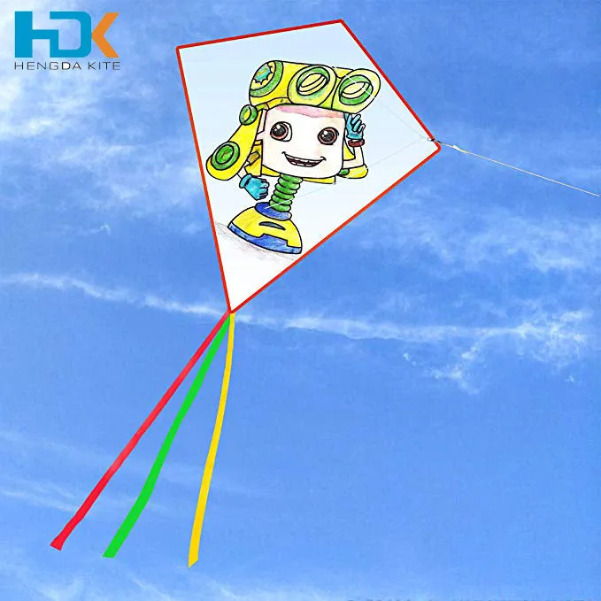 HengDa DIY painting Kite