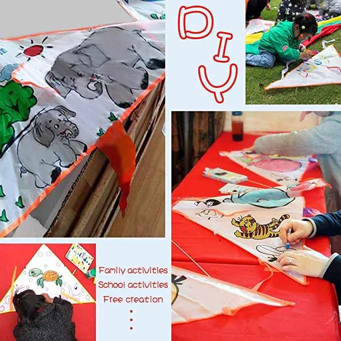 HengDa DIY painting Kite