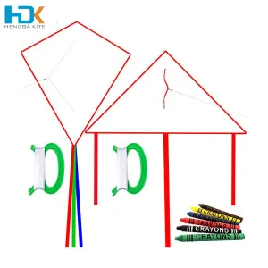 HengDa DIY painting Kite