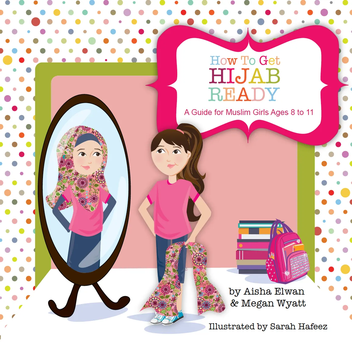 How to get Hijab ready - Sale