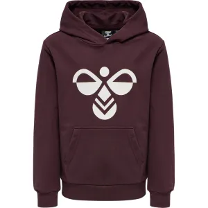Hummel Kids&#x27; hmlCuatro Hoodie Fudge | Buy Hummel Kids&#x27; hmlCuatro Hoodie Fudge here | Outnorth
