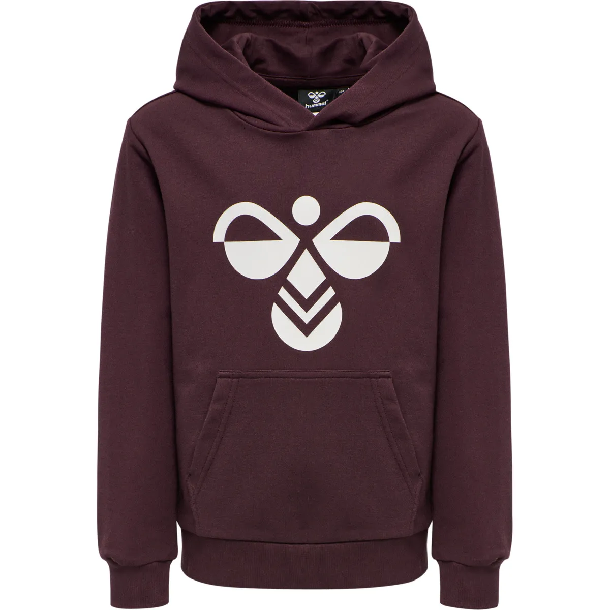 Hummel Kids&#x27; hmlCuatro Hoodie Fudge | Buy Hummel Kids&#x27; hmlCuatro Hoodie Fudge here | Outnorth