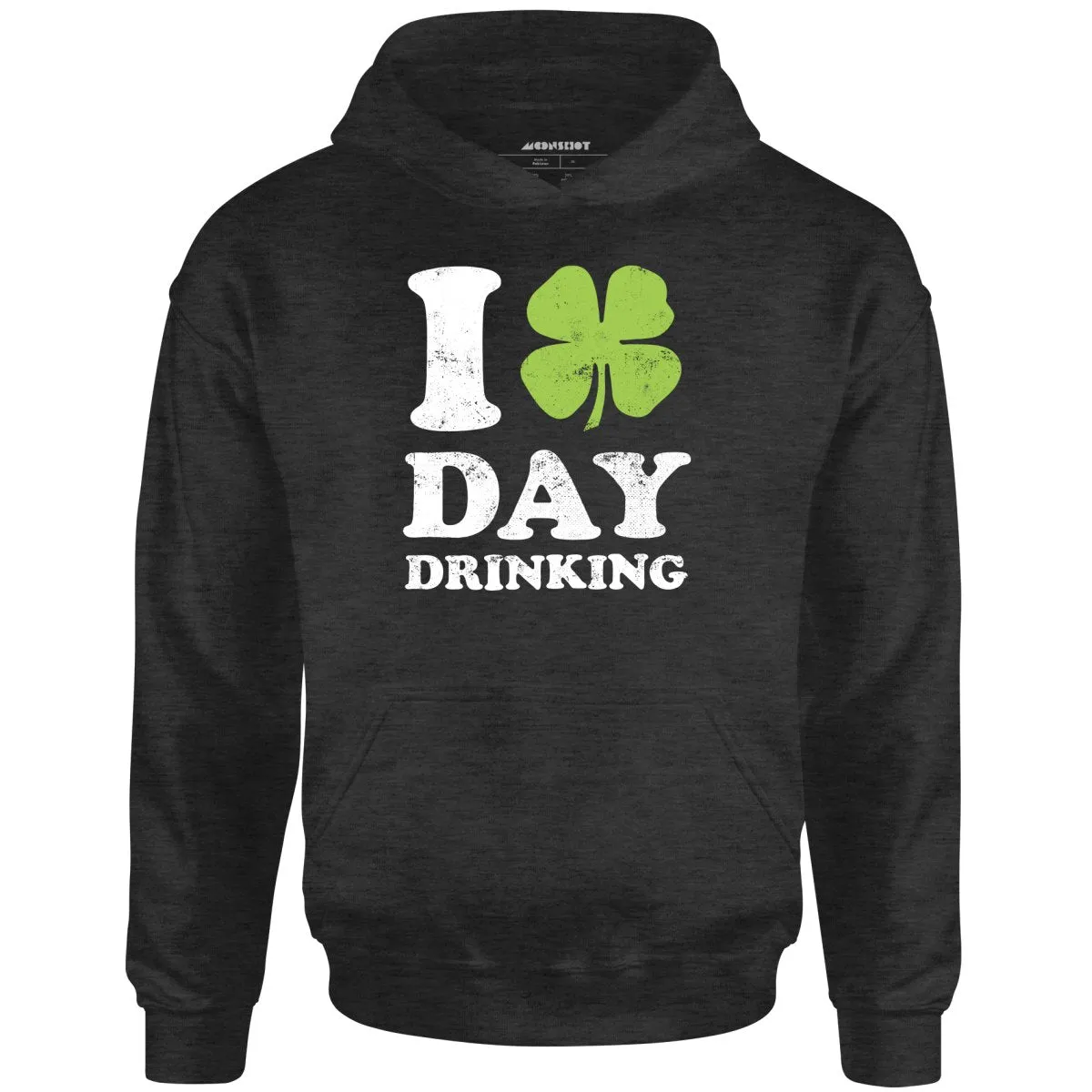 I Love Day Drinking - Unisex Hoodie