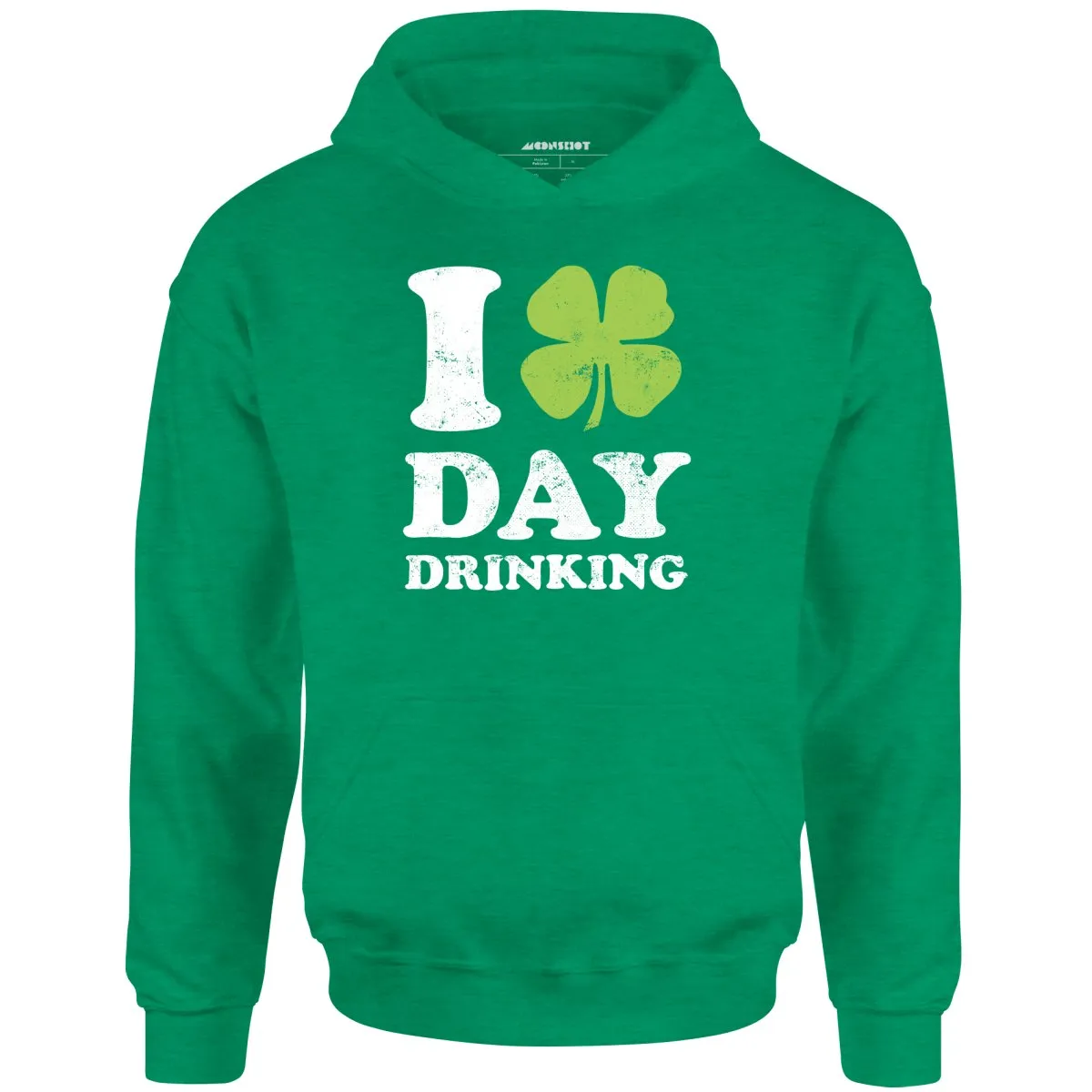 I Love Day Drinking - Unisex Hoodie