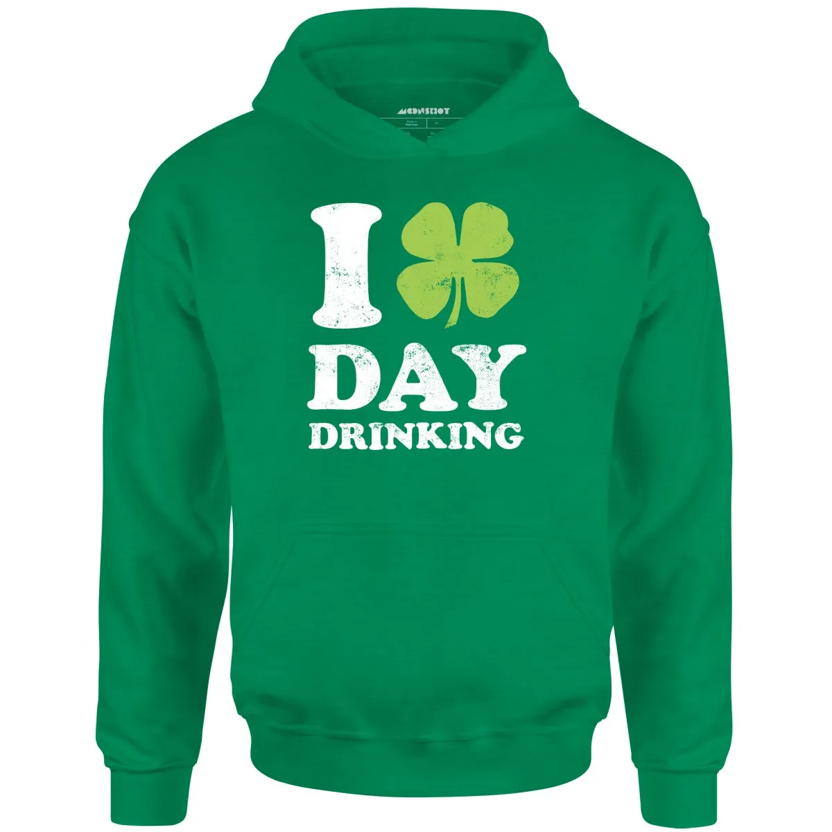 I Love Day Drinking - Unisex Hoodie