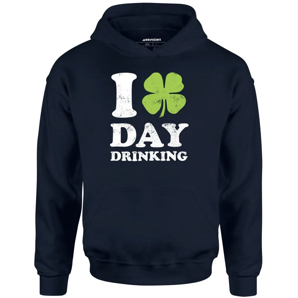 I Love Day Drinking - Unisex Hoodie