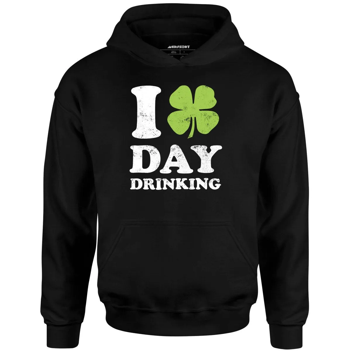 I Love Day Drinking - Unisex Hoodie