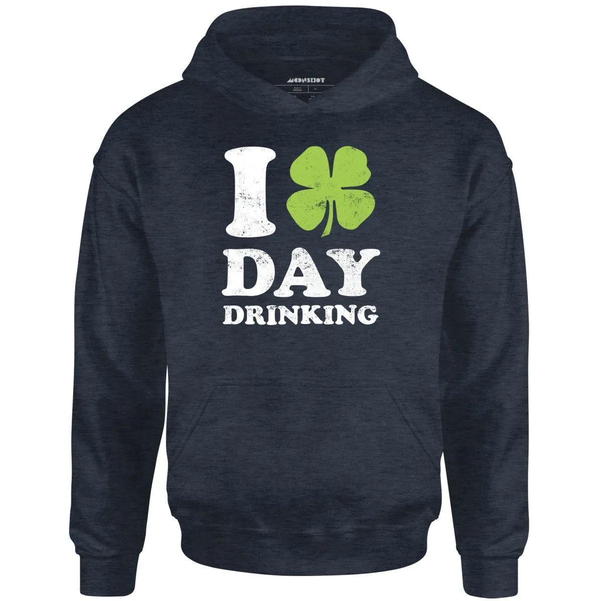 I Love Day Drinking - Unisex Hoodie