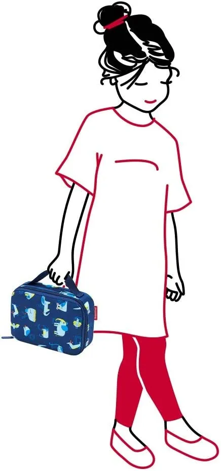 Insulin bag thermo-insulated for kids (Elephant)