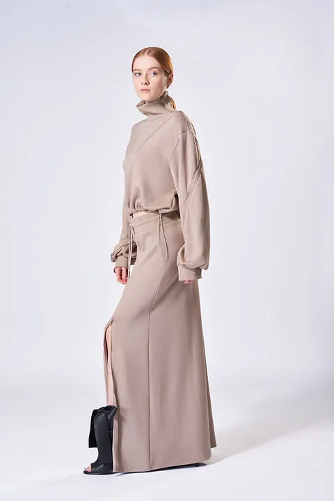 Jogger Skirt Set