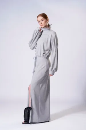Jogger Skirt Set