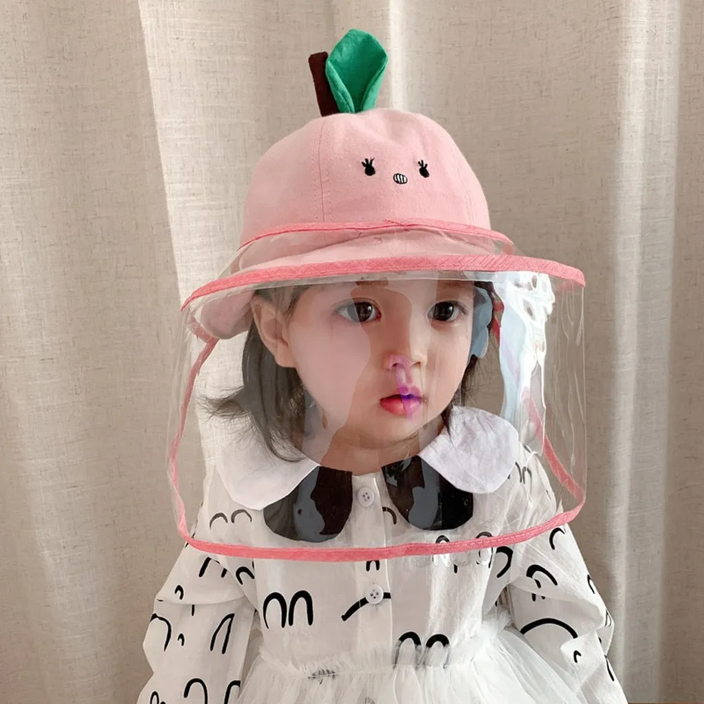 Kawaii Cute Protective Hat