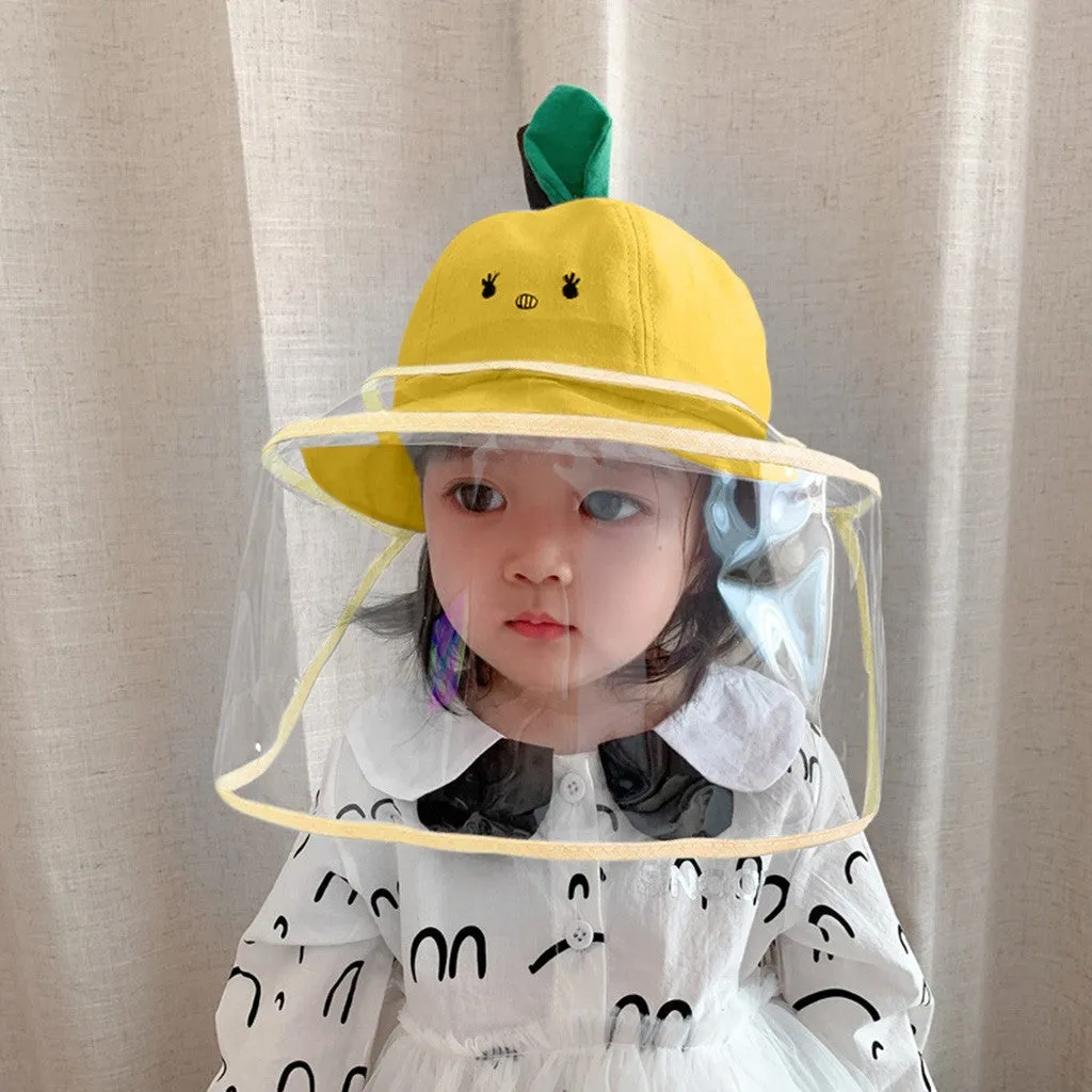 Kawaii Cute Protective Hat