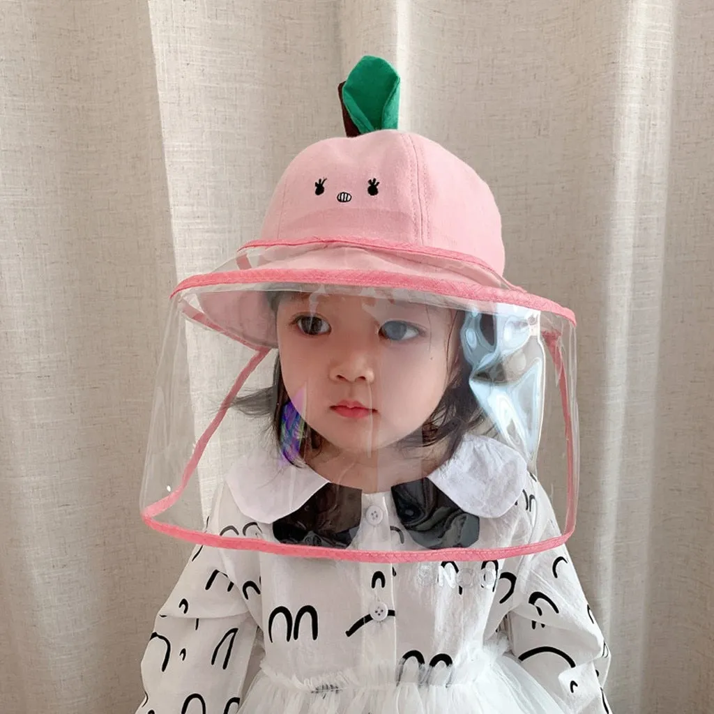 Kawaii Cute Protective Hat