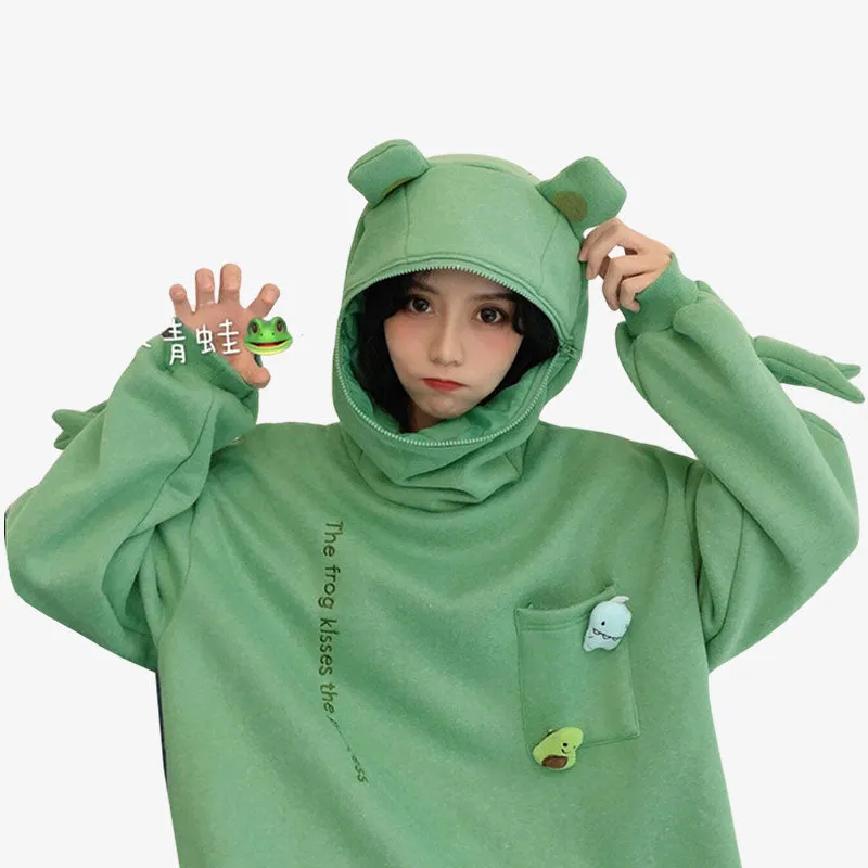 Kawaii Hoodie