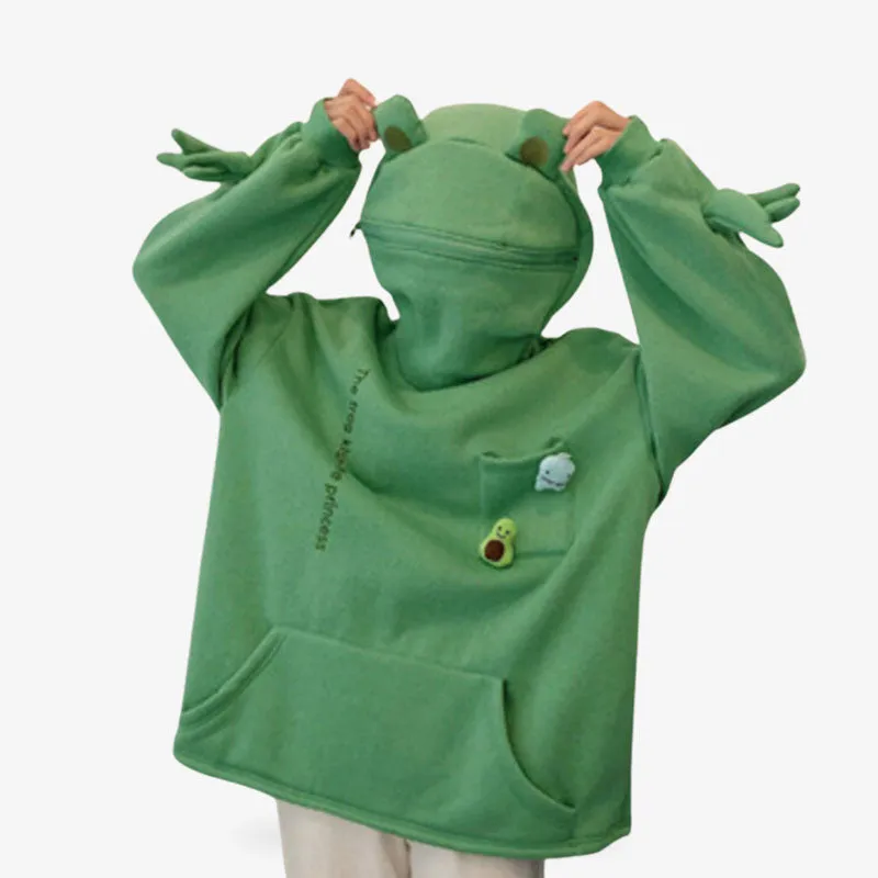 Kawaii Hoodie