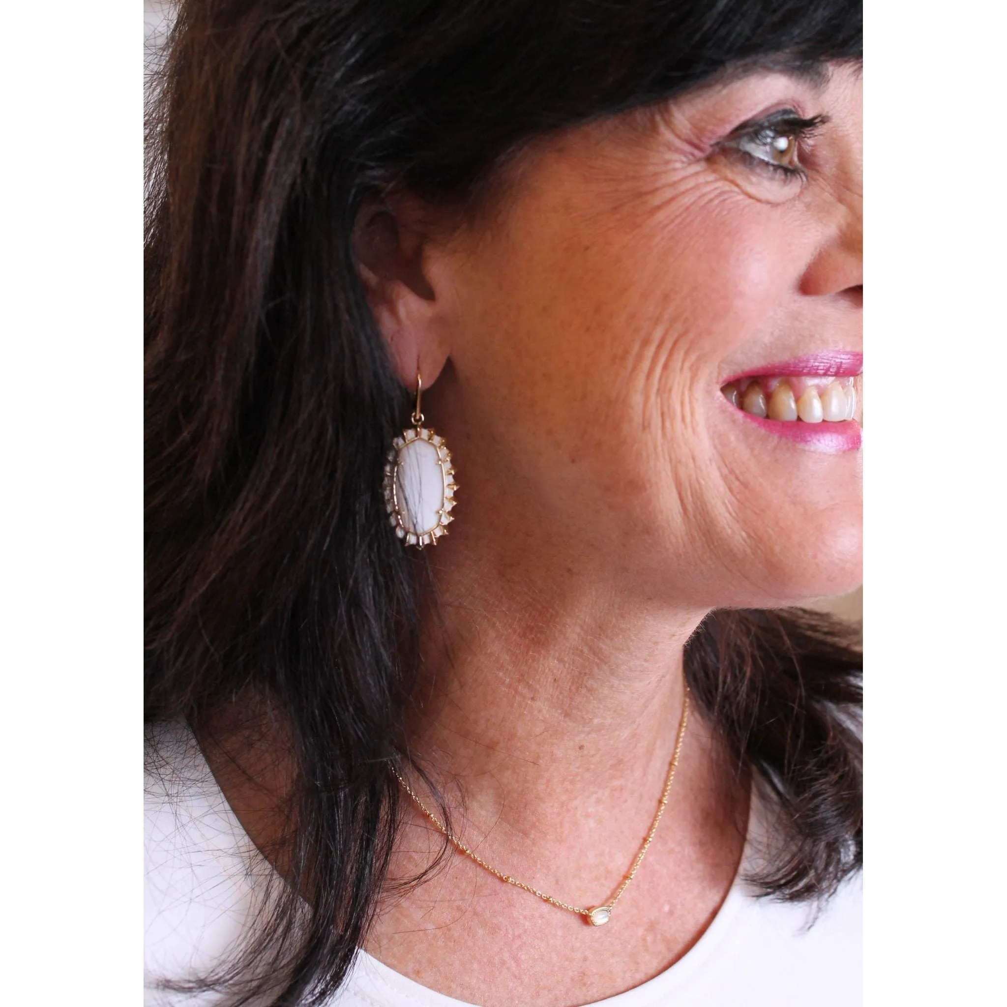 Kendra Scott Dani Color Burst Earring