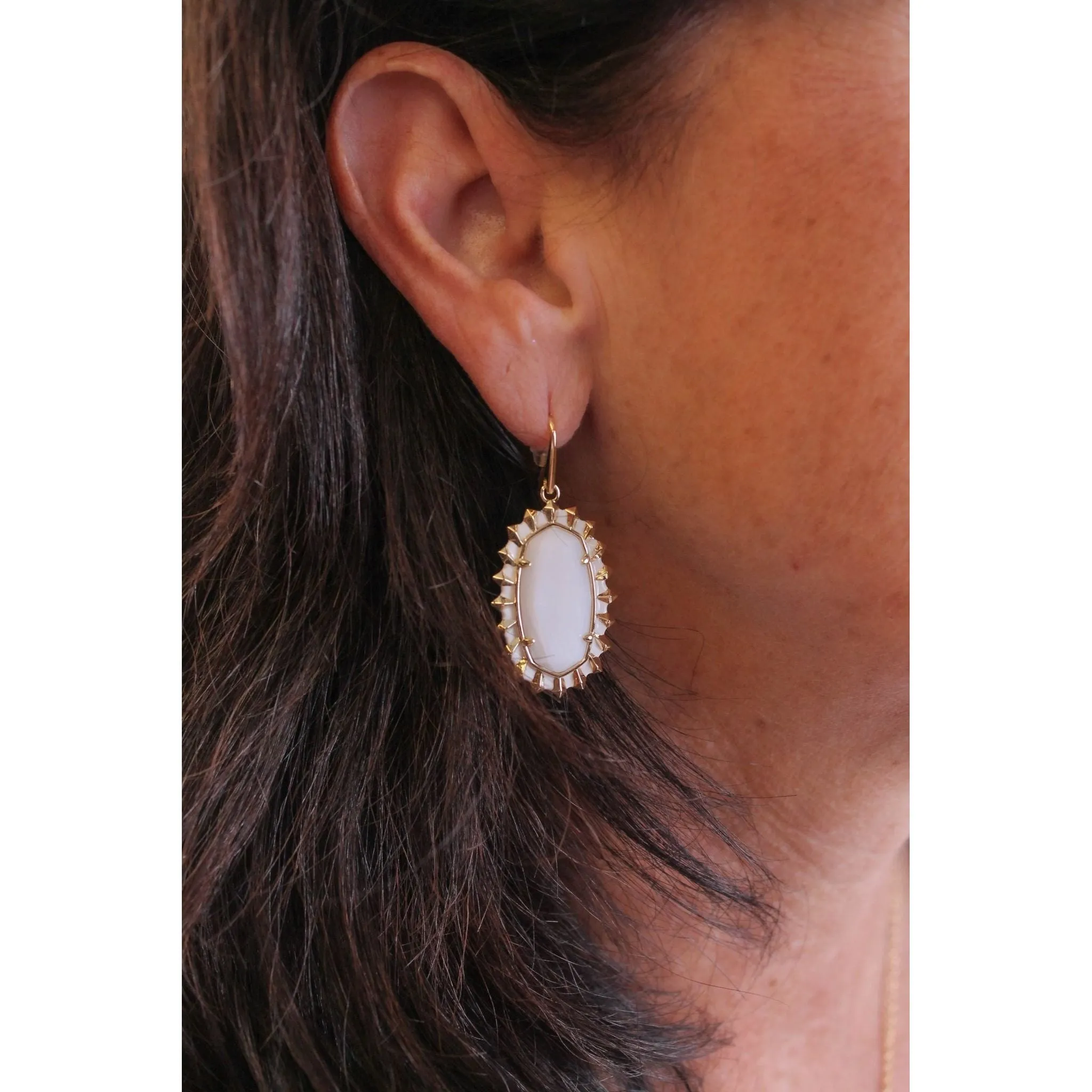 Kendra Scott Dani Color Burst Earring