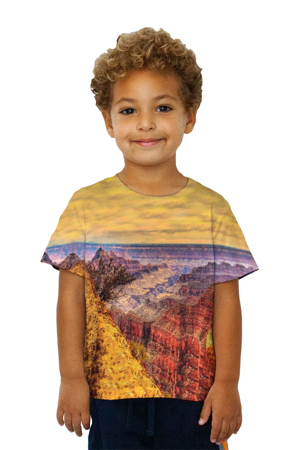 Kids Bright Angel Point
