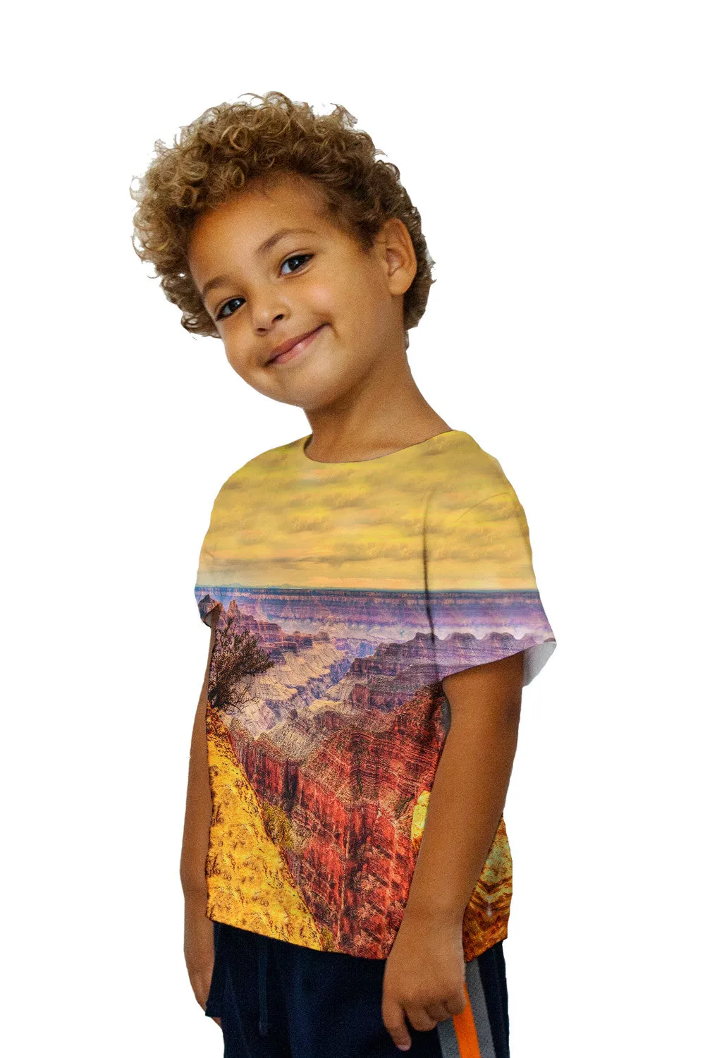Kids Bright Angel Point