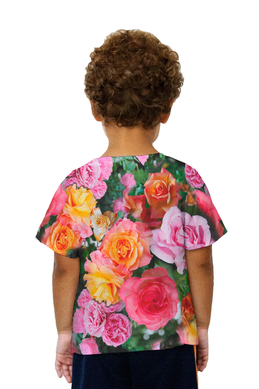 Kids Bright Day Rose Bouquet
