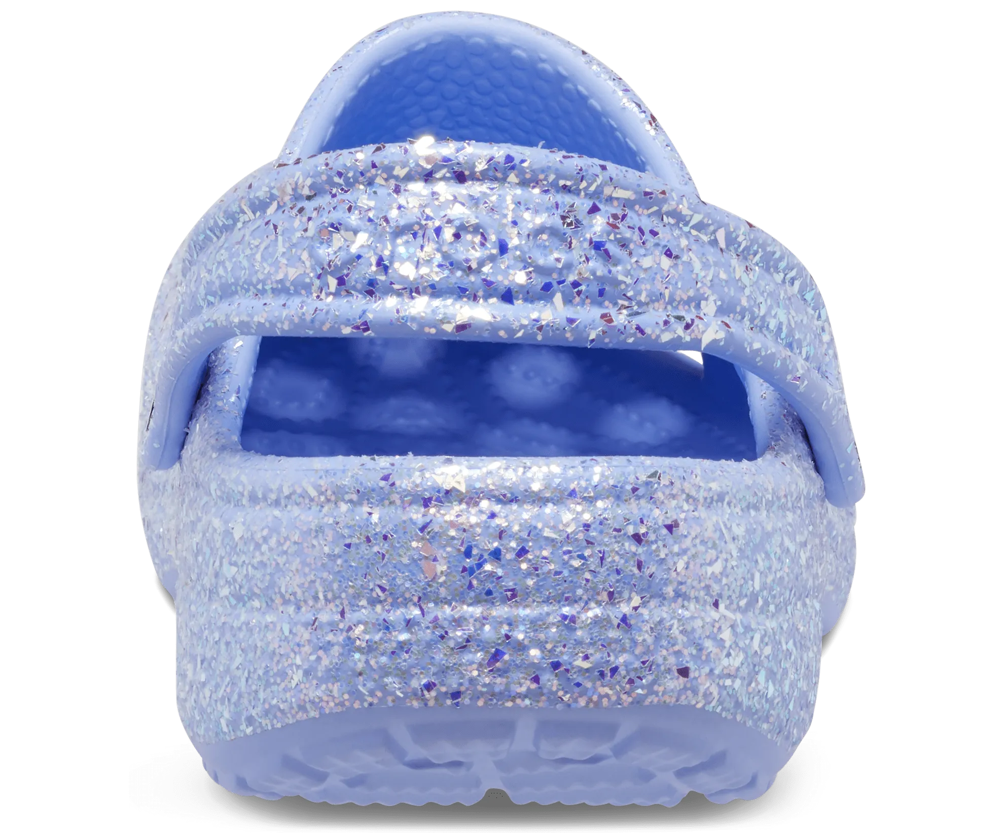 Kids' Classic Glitter Clog