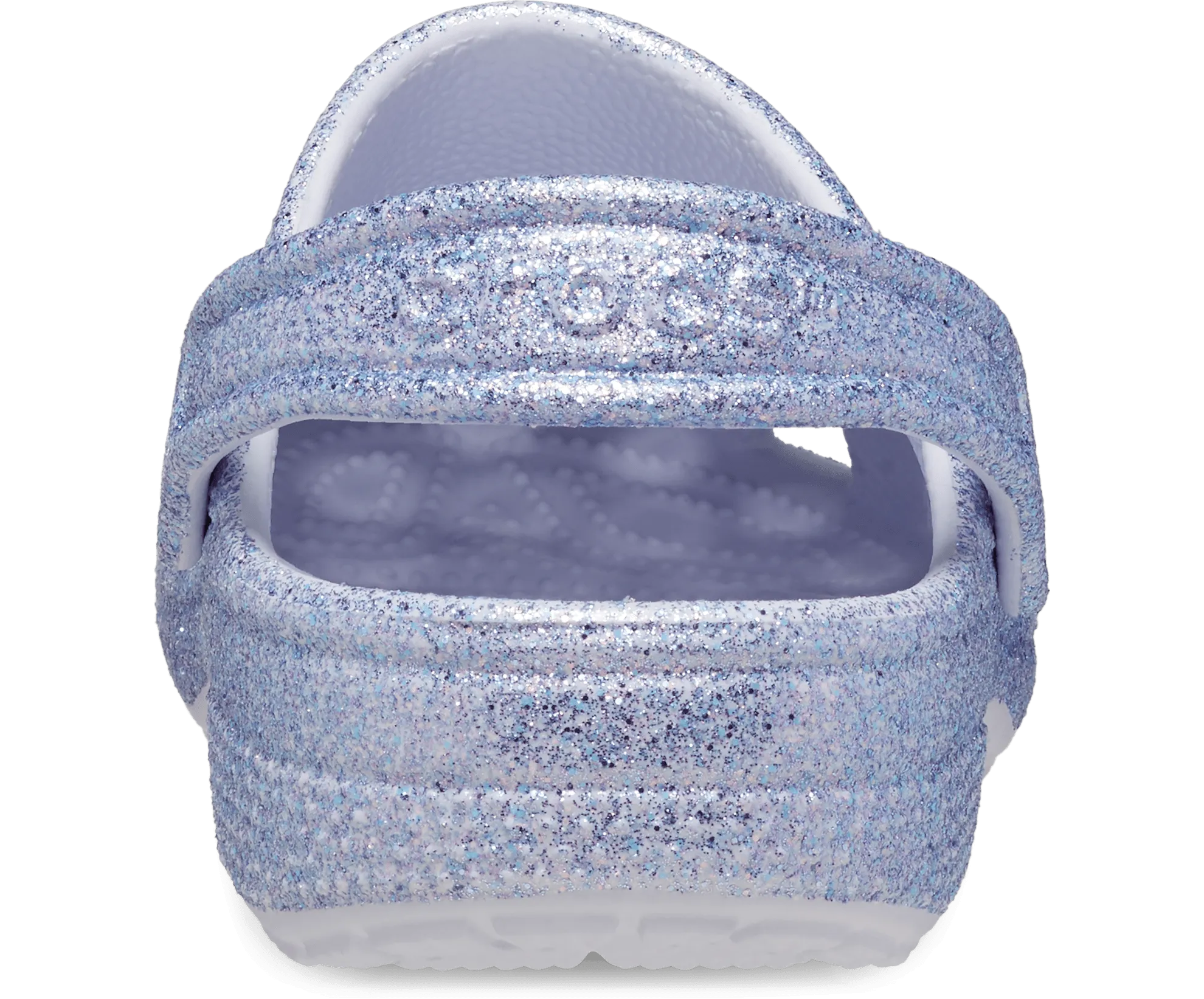Kids' Classic Glitter Clog
