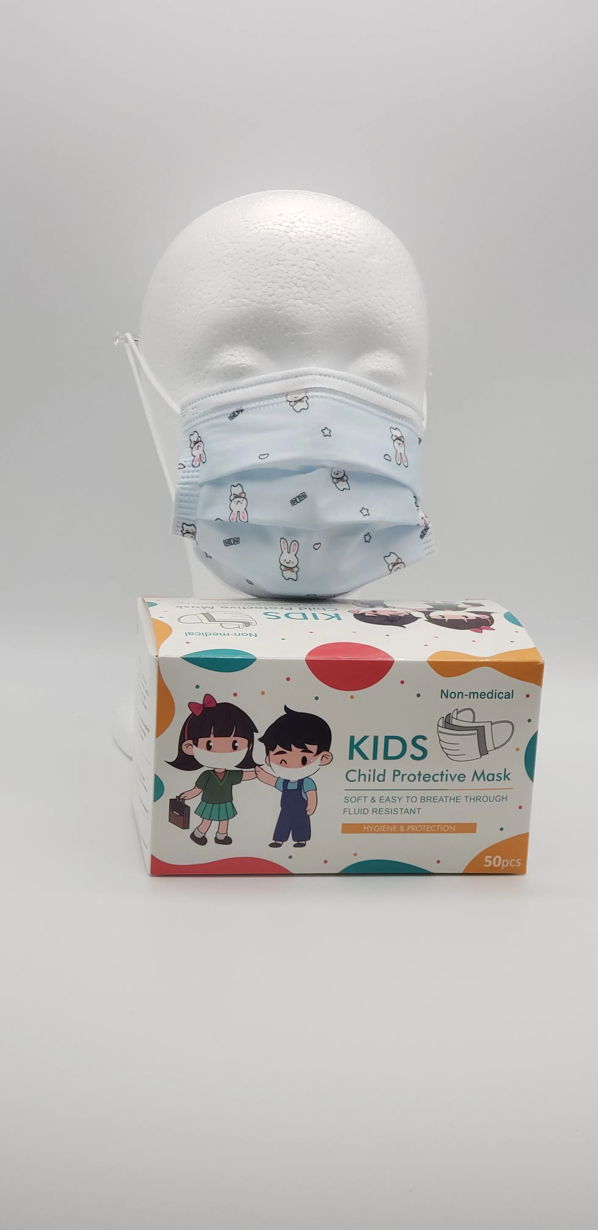 Kids disposable face masks 10ct ** Great Value**