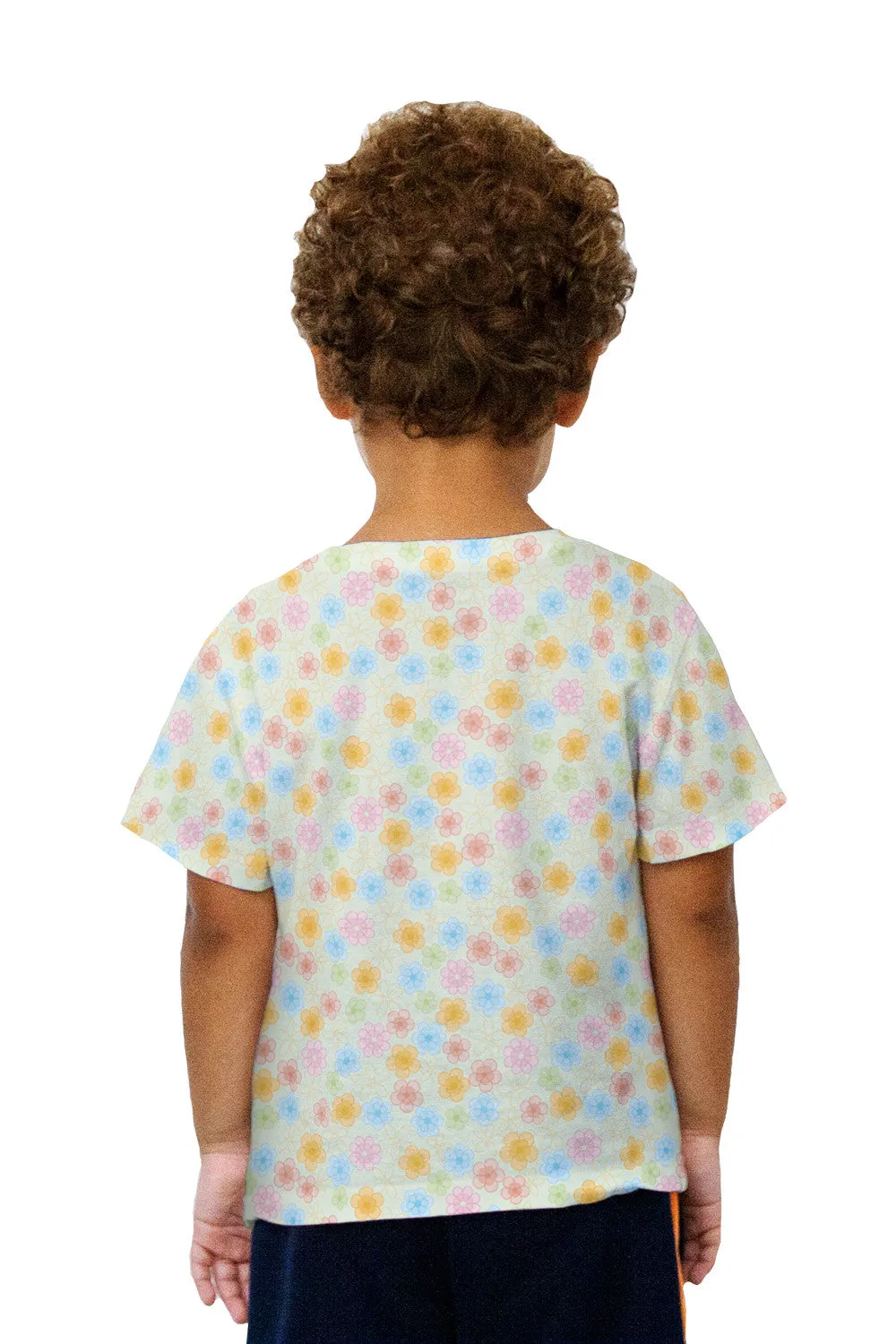 Kids Tribal Flower Fun