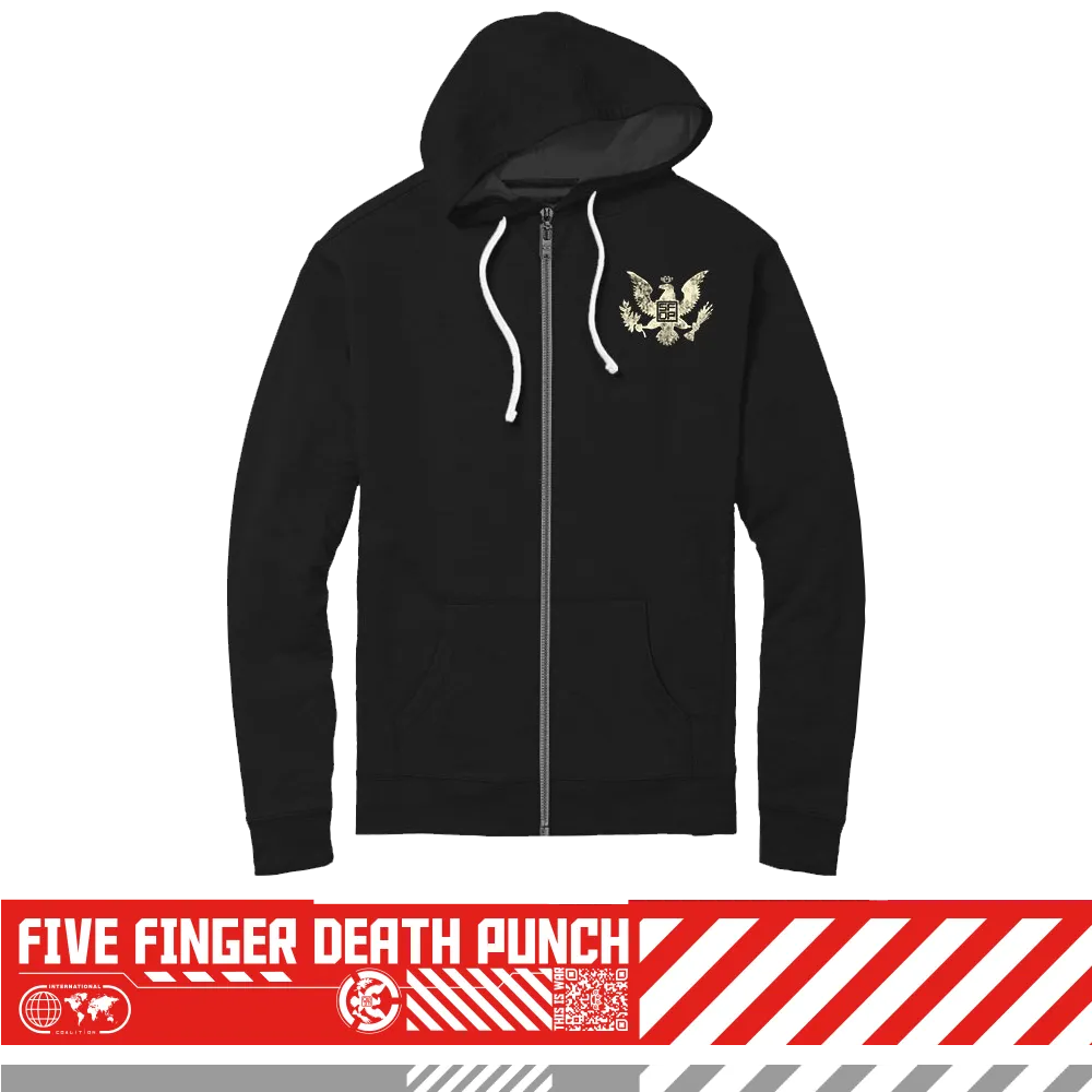 Knucklehead Reaper Zip Hoodie