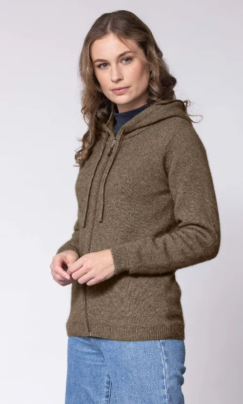 LADIES OULU HOODIE