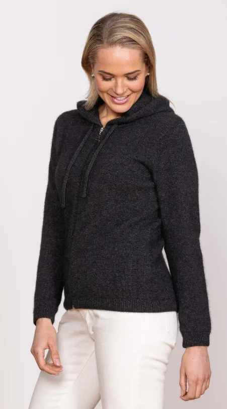 LADIES OULU HOODIE