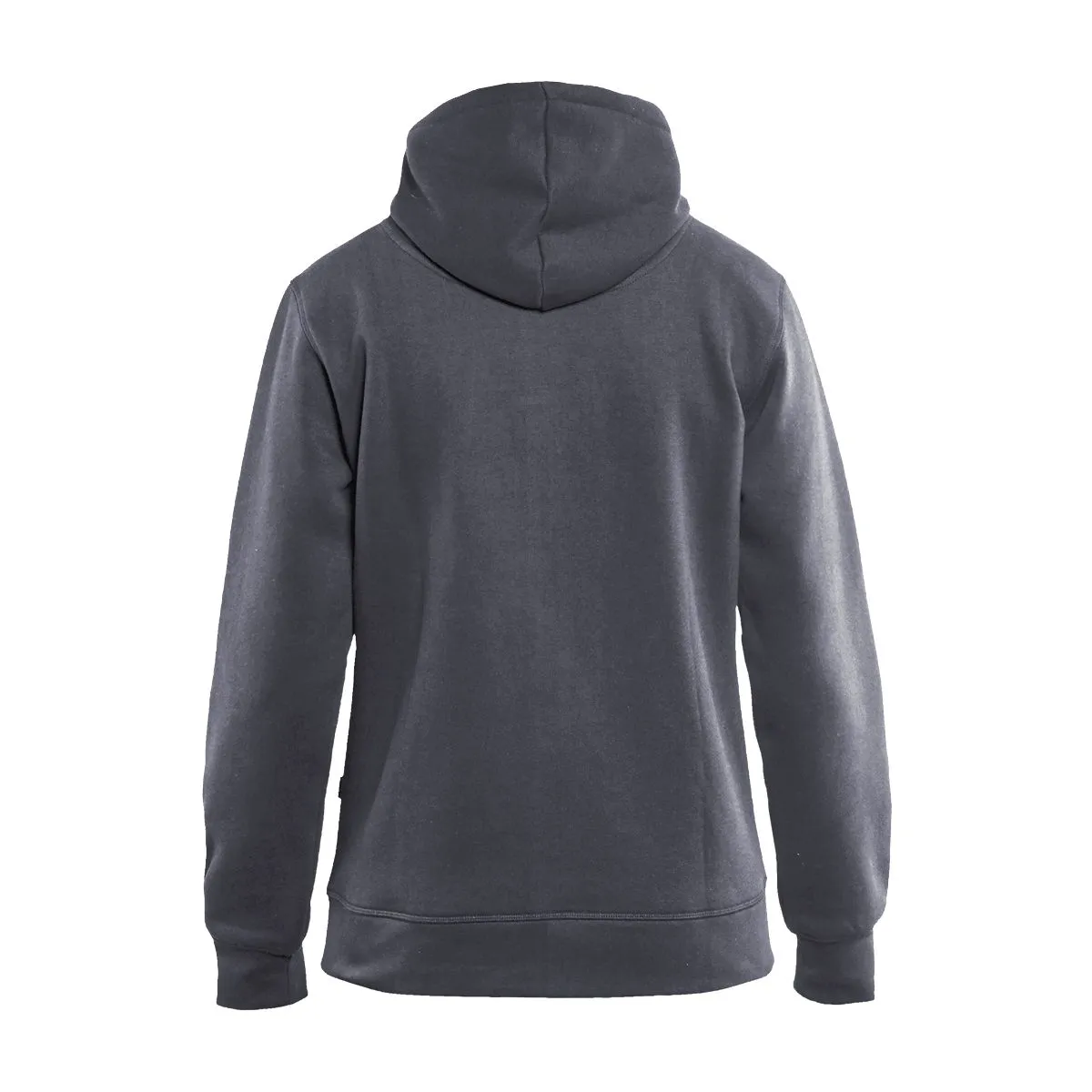 Ladies&#x20;Hoodie&#x20;With&#x20;Full&#x20;Zipper&#x20;3395&#x20;Zwart&#x20;-&#x20;Bl&#xE5;kl&#xE4;der