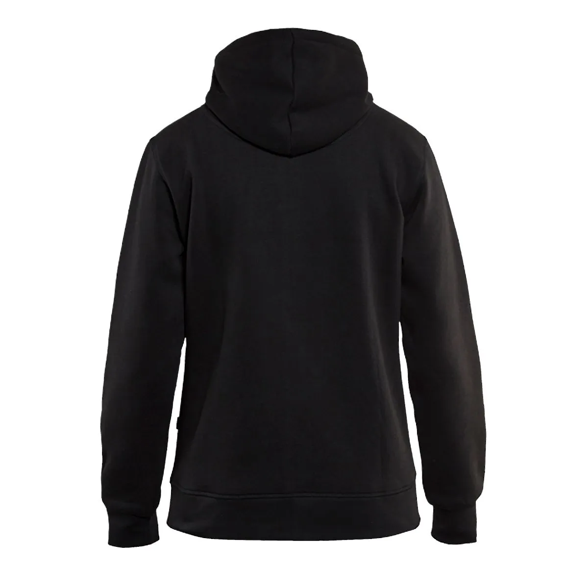 Ladies&#x20;Hoodie&#x20;With&#x20;Full&#x20;Zipper&#x20;3395&#x20;Zwart&#x20;-&#x20;Bl&#xE5;kl&#xE4;der