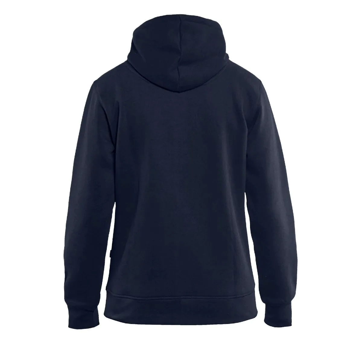 Ladies&#x20;Hoodie&#x20;With&#x20;Full&#x20;Zipper&#x20;3395&#x20;Zwart&#x20;-&#x20;Bl&#xE5;kl&#xE4;der