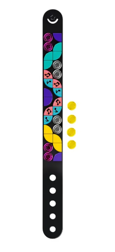 LEGO 41933: DOTS: Music Bracelet