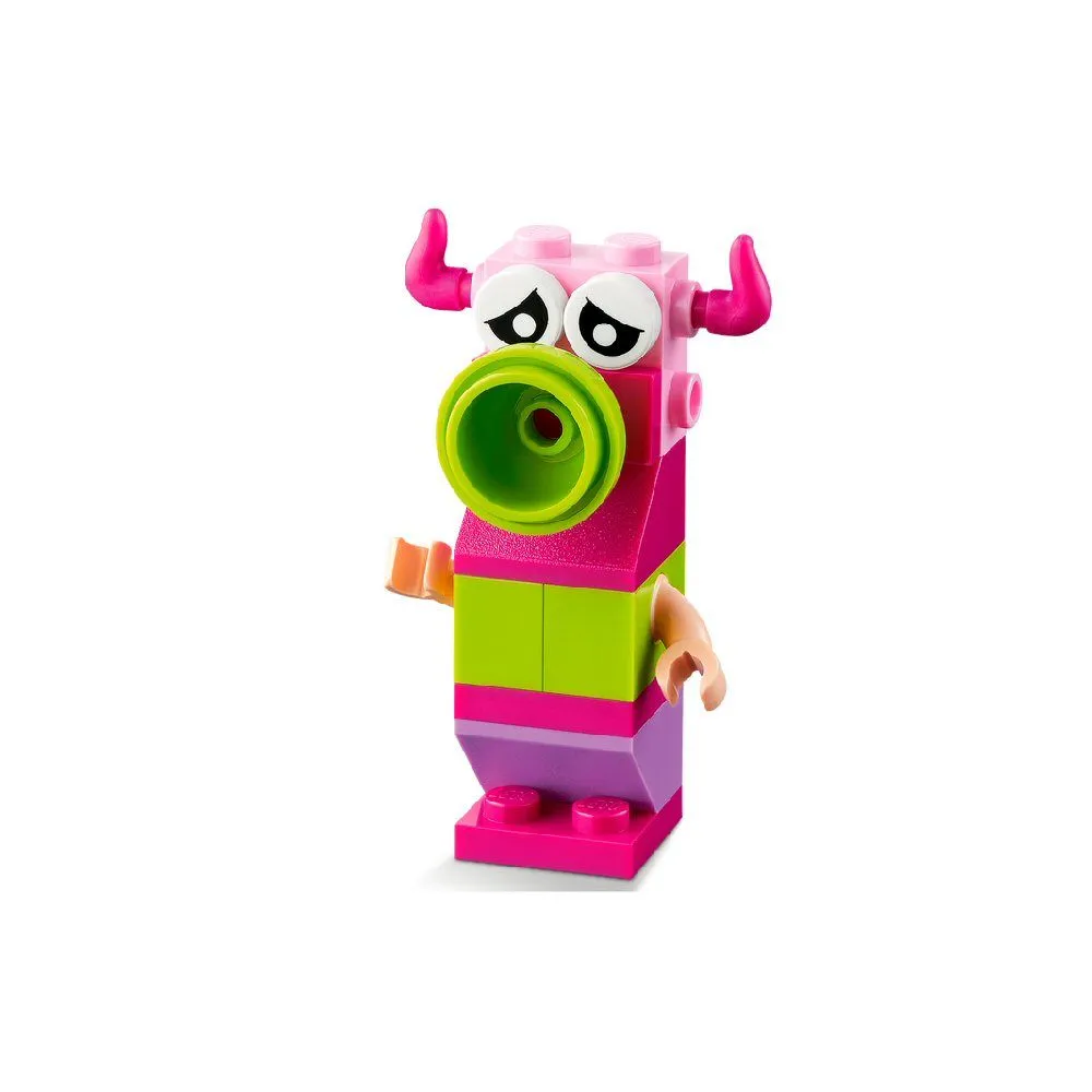 LEGO Classic - Creative Monsters