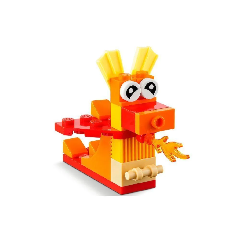 LEGO Classic - Creative Monsters