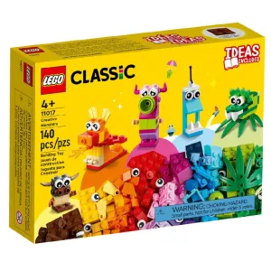 LEGO Classic - Creative Monsters