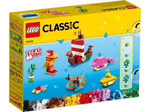 LEGO Classic: Creative Ocean Fun