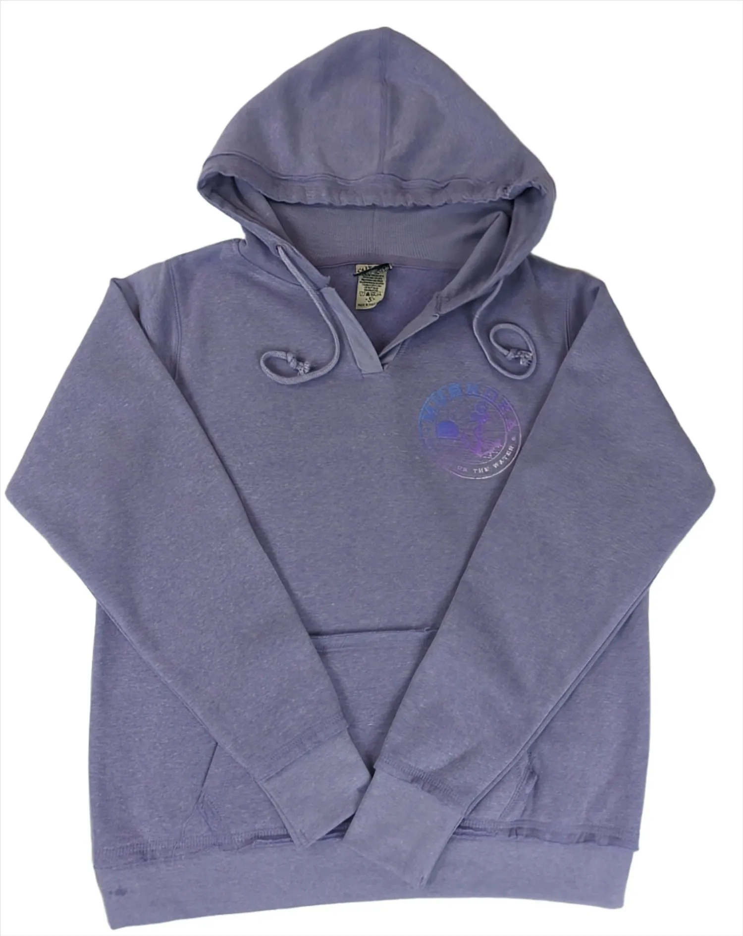 Lightweight Muskoka Hoodie in Purple