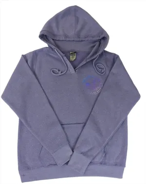 Lightweight Muskoka Hoodie in Purple