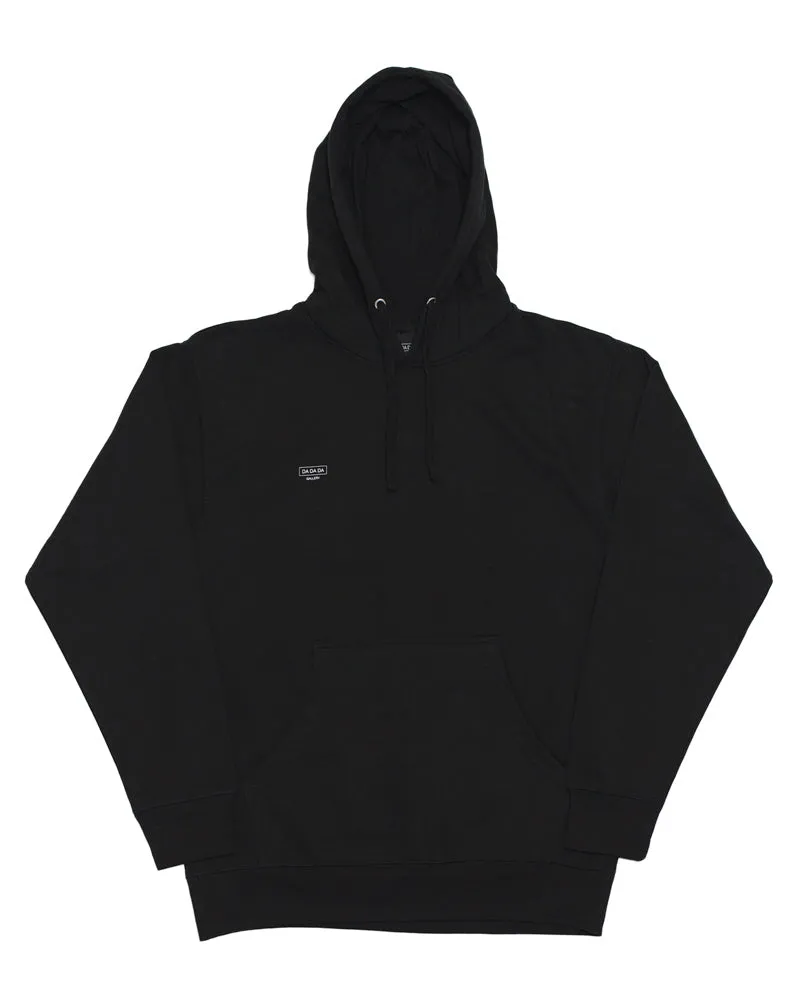 Logo Hoodie - Black