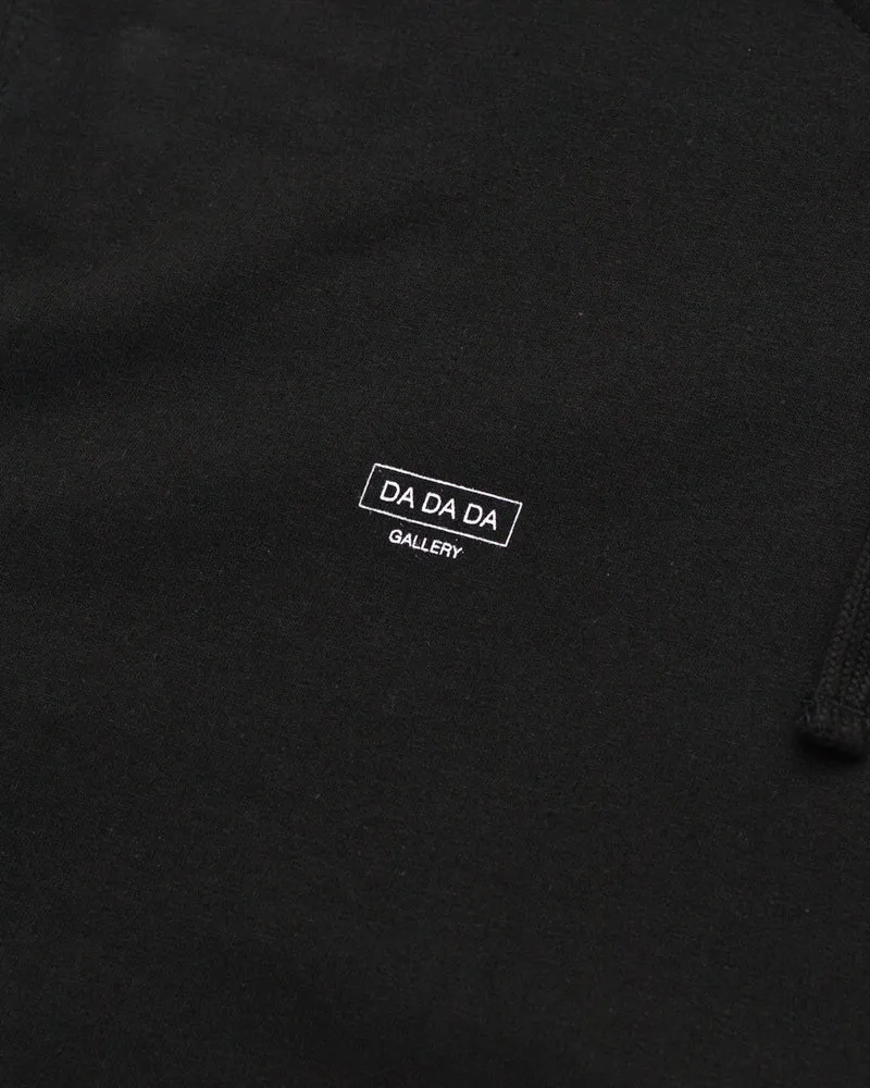 Logo Hoodie - Black