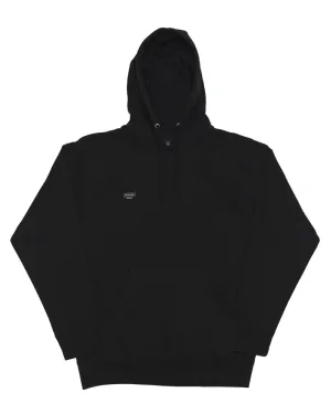 Logo Hoodie - Black