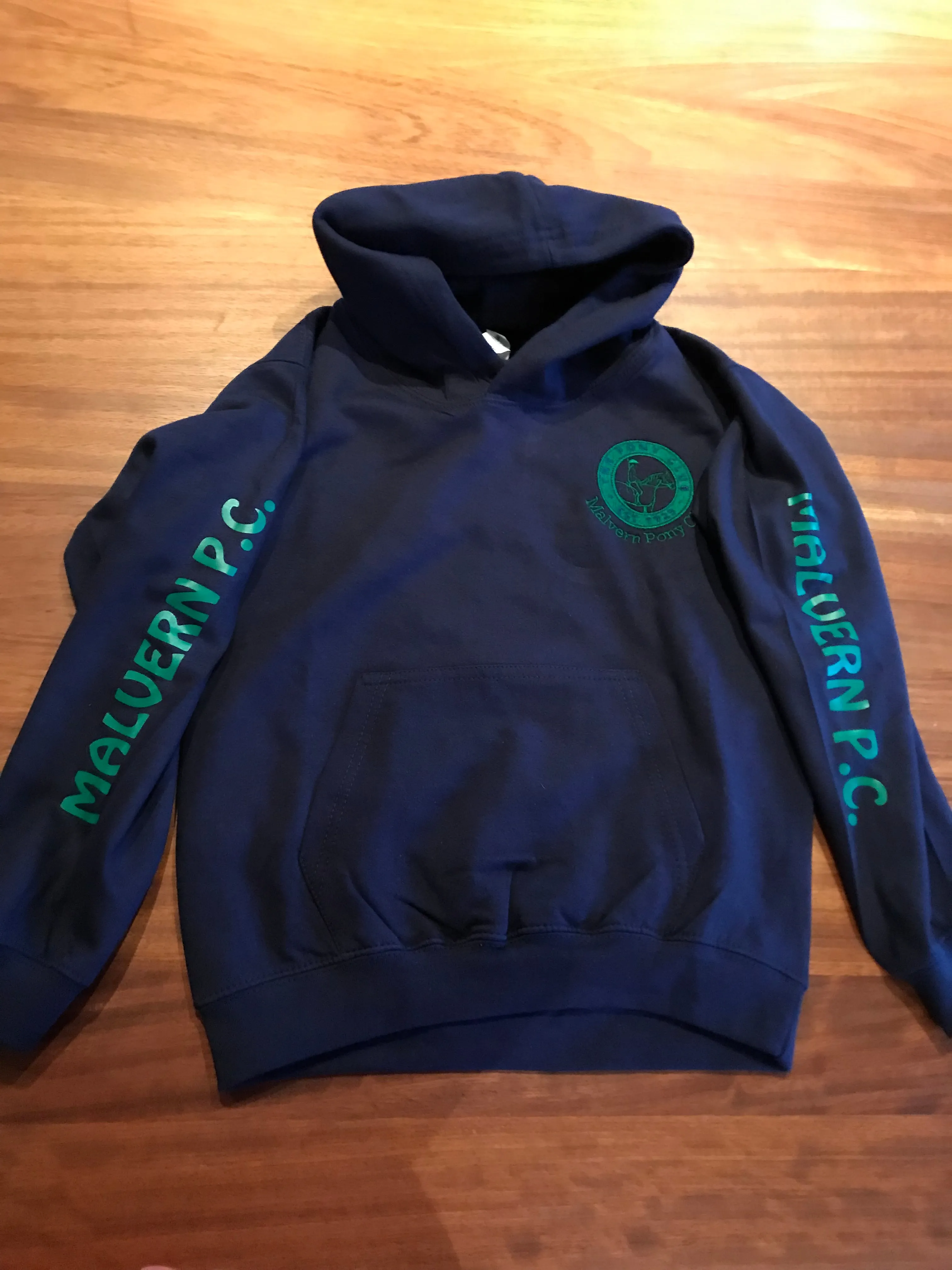 Malvern Pony Club Hoodie