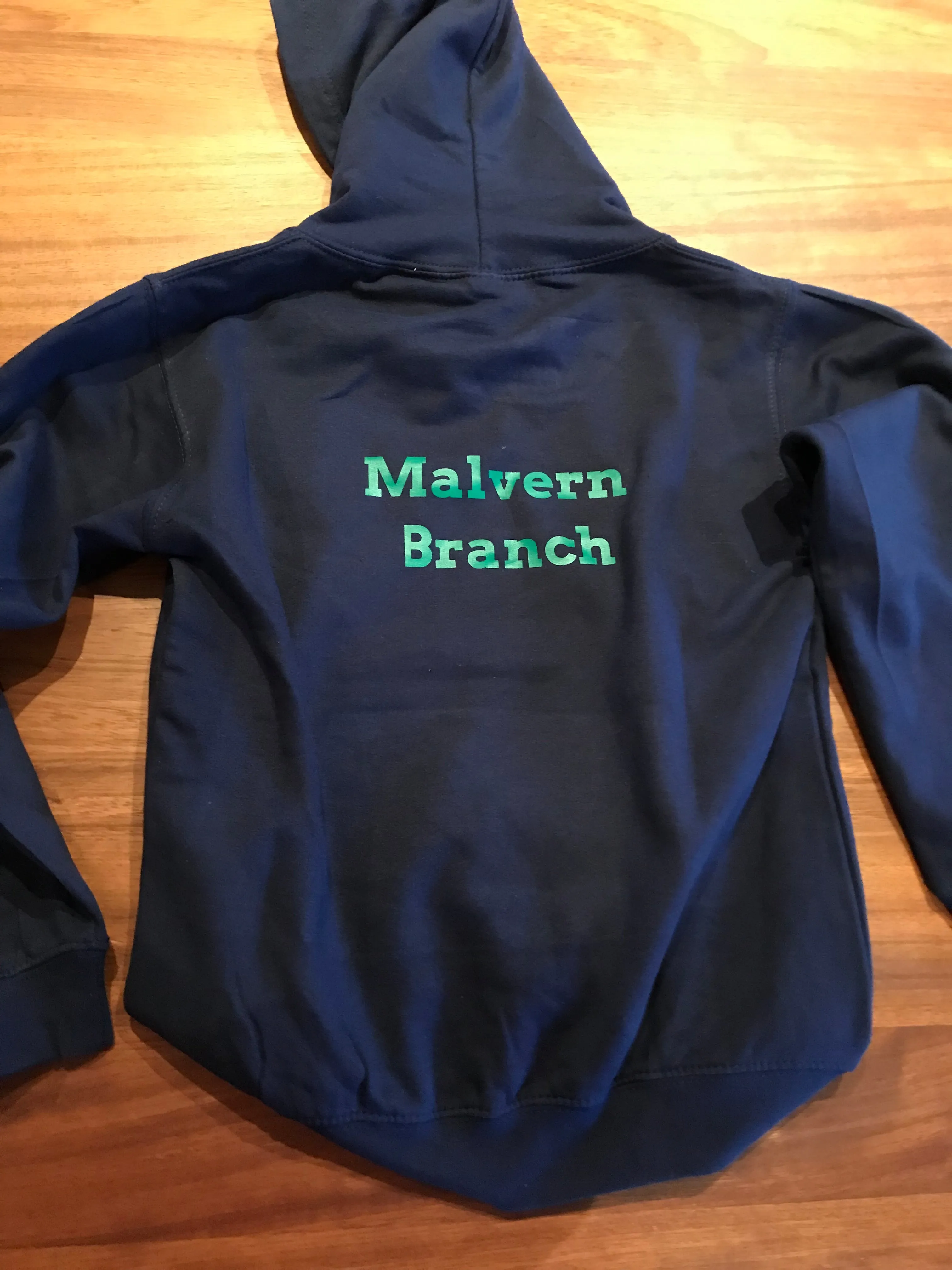 Malvern Pony Club Hoodie