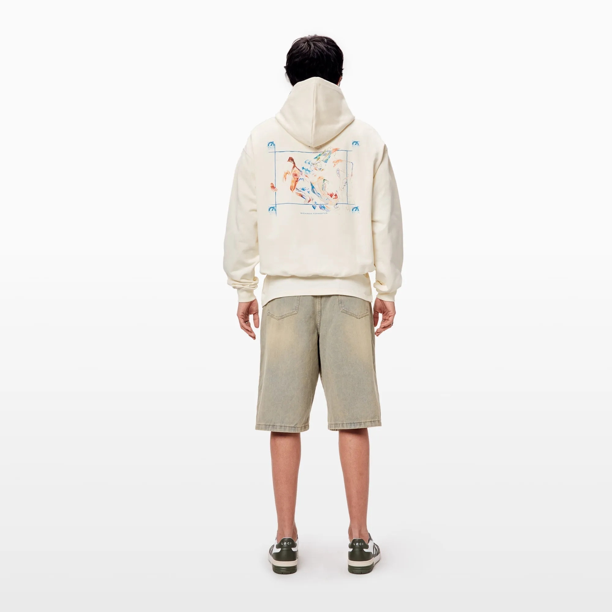 Miranda Forrester Oversized Hoodie