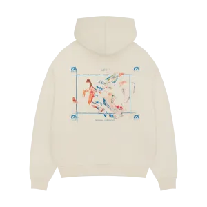Miranda Forrester Oversized Hoodie