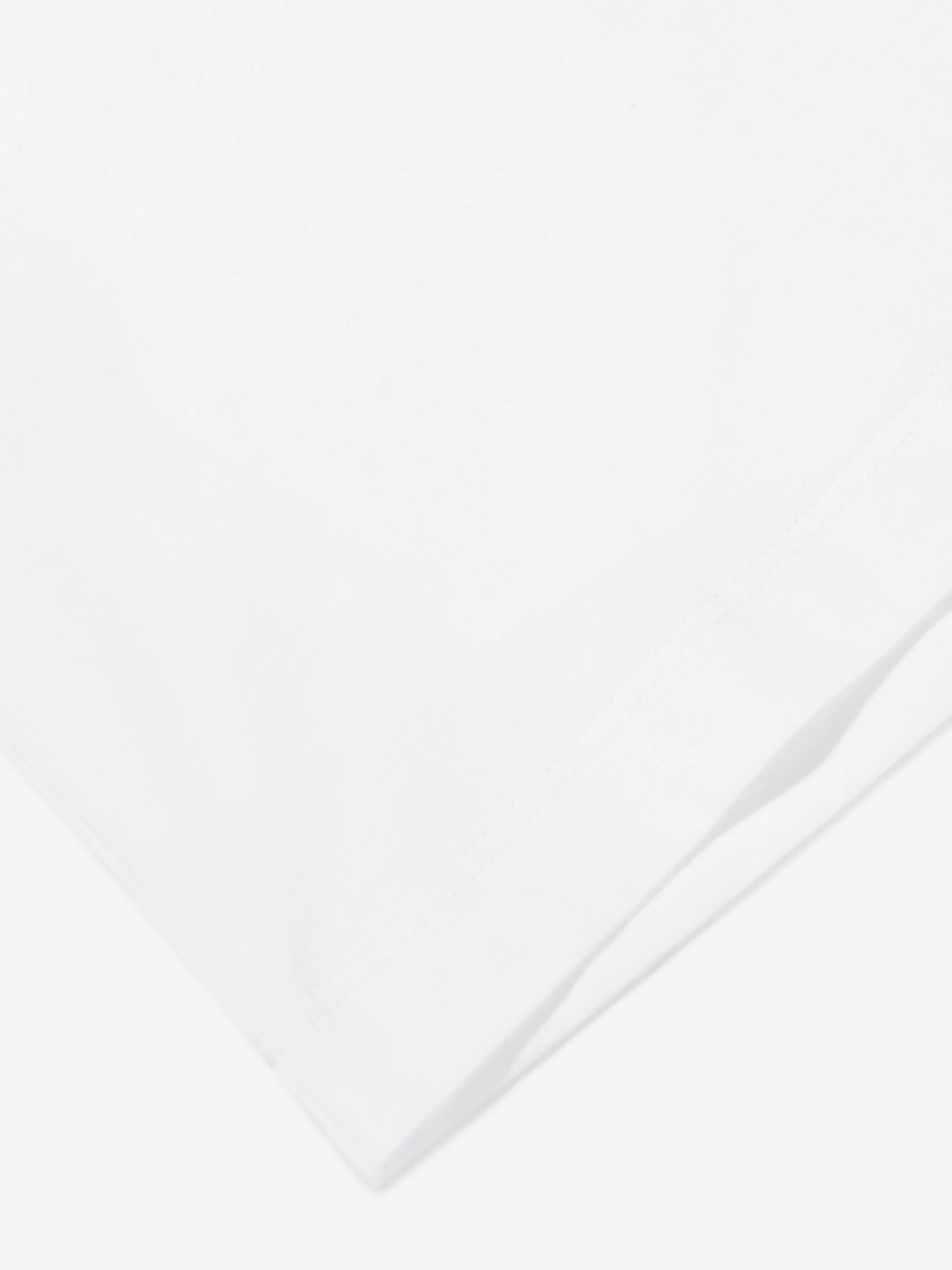 Missoni Boys Zigzag Logo T-Shirt in White